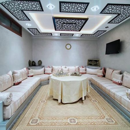 Appartement De Luxe A 7 Min De Centre De Ville A Petit Prix Pour Passer Un Agreable Sejour Marrakesch Exterior foto