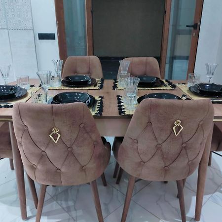 Appartement De Luxe A 7 Min De Centre De Ville A Petit Prix Pour Passer Un Agreable Sejour Marrakesch Zimmer foto