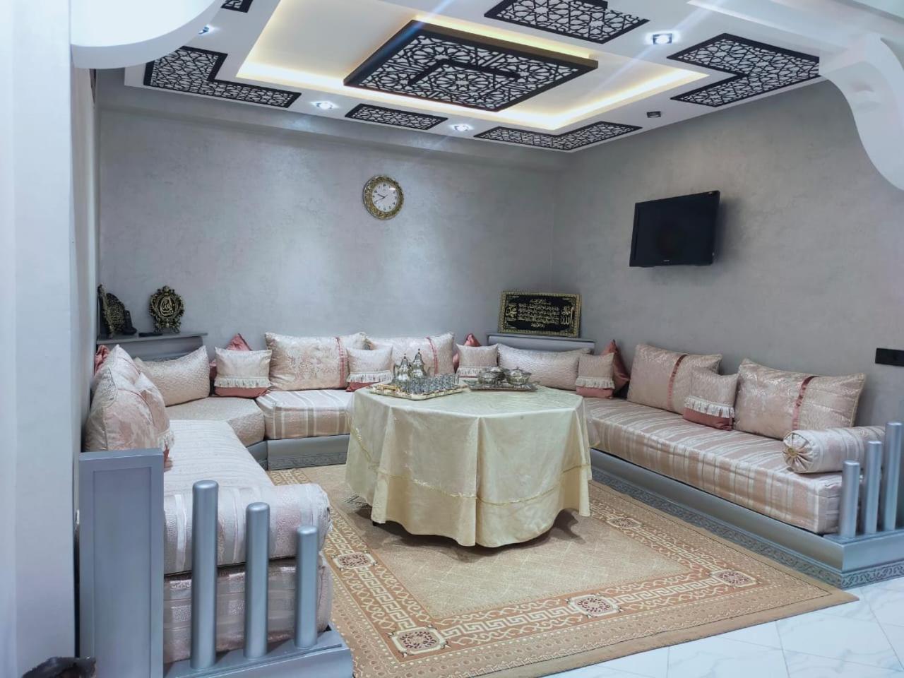 Appartement De Luxe A 7 Min De Centre De Ville A Petit Prix Pour Passer Un Agreable Sejour Marrakesch Exterior foto