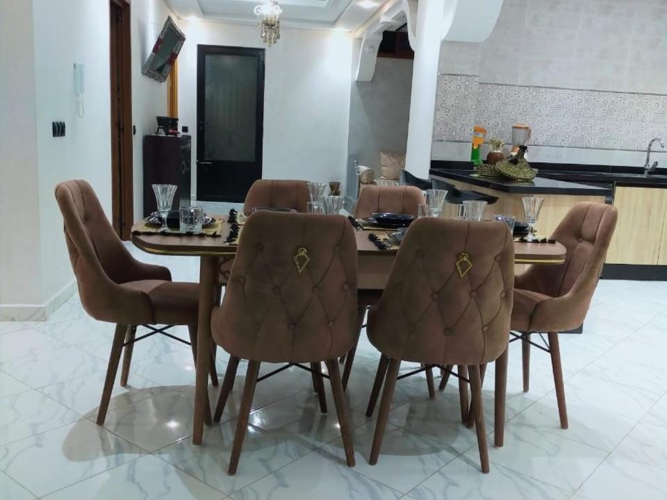 Appartement De Luxe A 7 Min De Centre De Ville A Petit Prix Pour Passer Un Agreable Sejour Marrakesch Exterior foto