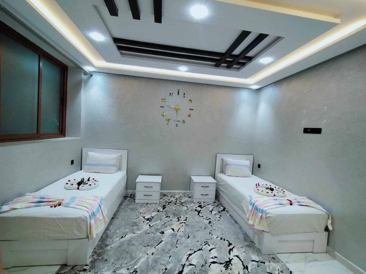 Appartement De Luxe A 7 Min De Centre De Ville A Petit Prix Pour Passer Un Agreable Sejour Marrakesch Exterior foto