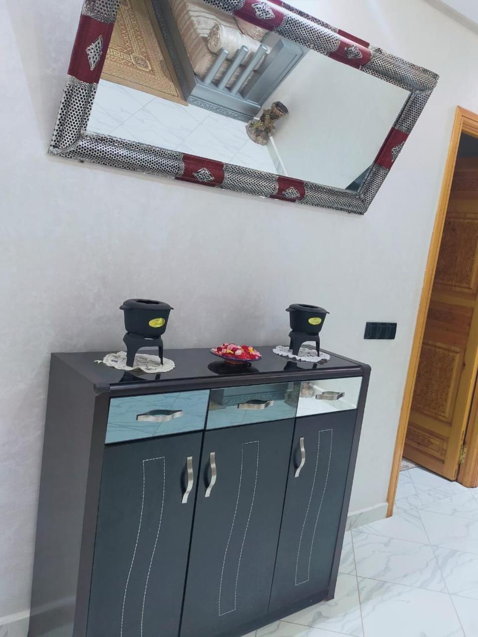 Appartement De Luxe A 7 Min De Centre De Ville A Petit Prix Pour Passer Un Agreable Sejour Marrakesch Exterior foto