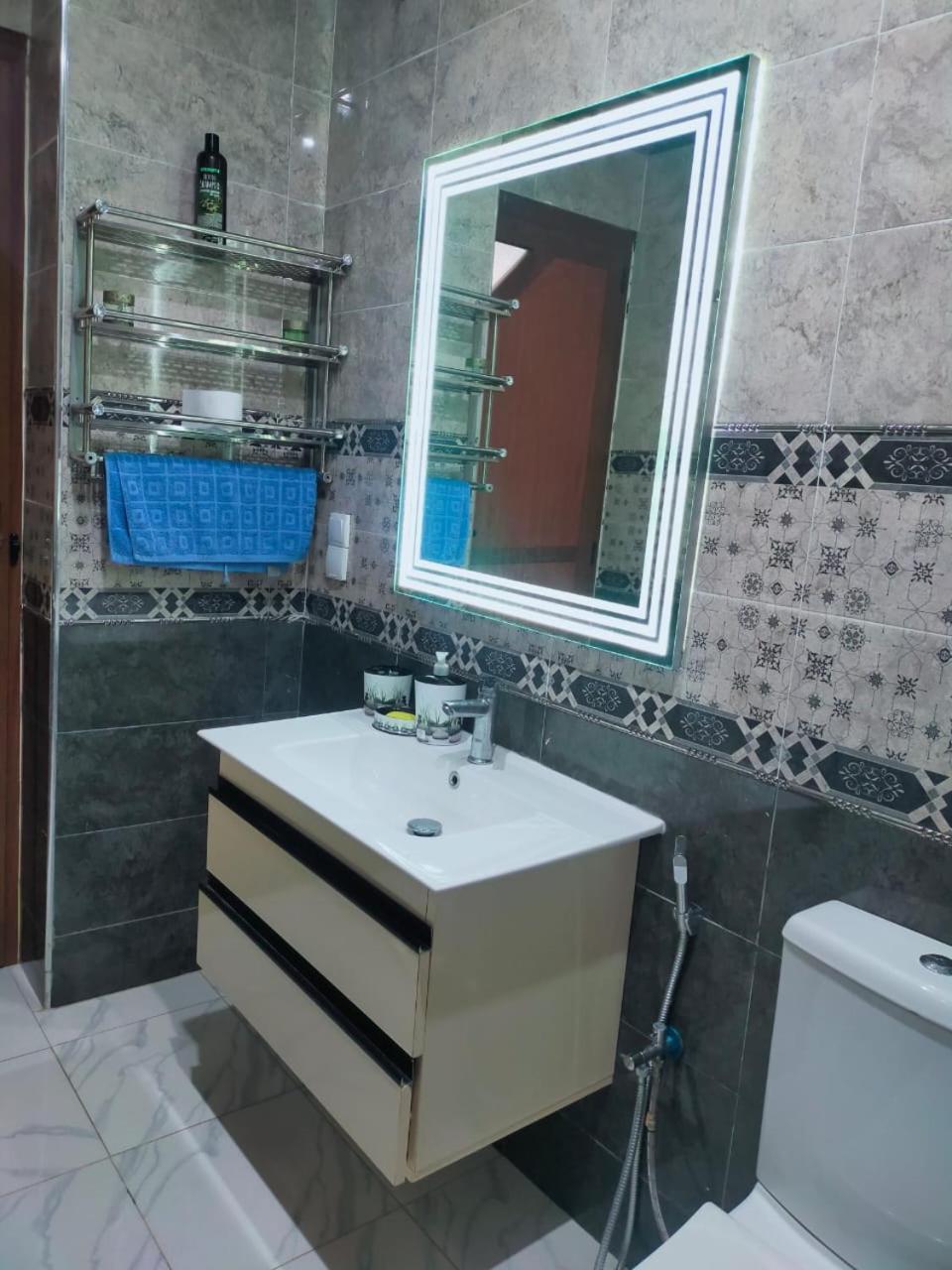 Appartement De Luxe A 7 Min De Centre De Ville A Petit Prix Pour Passer Un Agreable Sejour Marrakesch Exterior foto