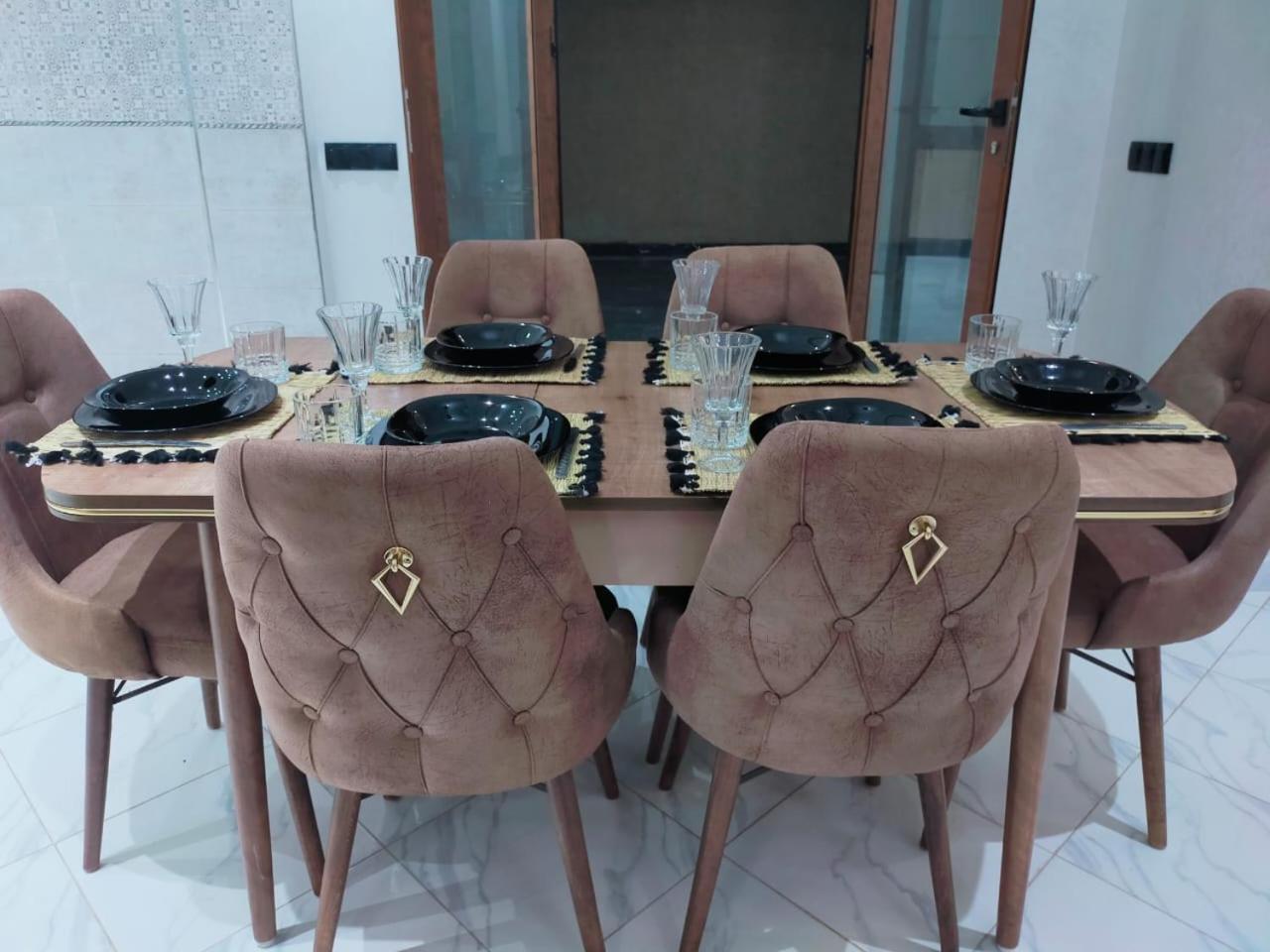 Appartement De Luxe A 7 Min De Centre De Ville A Petit Prix Pour Passer Un Agreable Sejour Marrakesch Zimmer foto